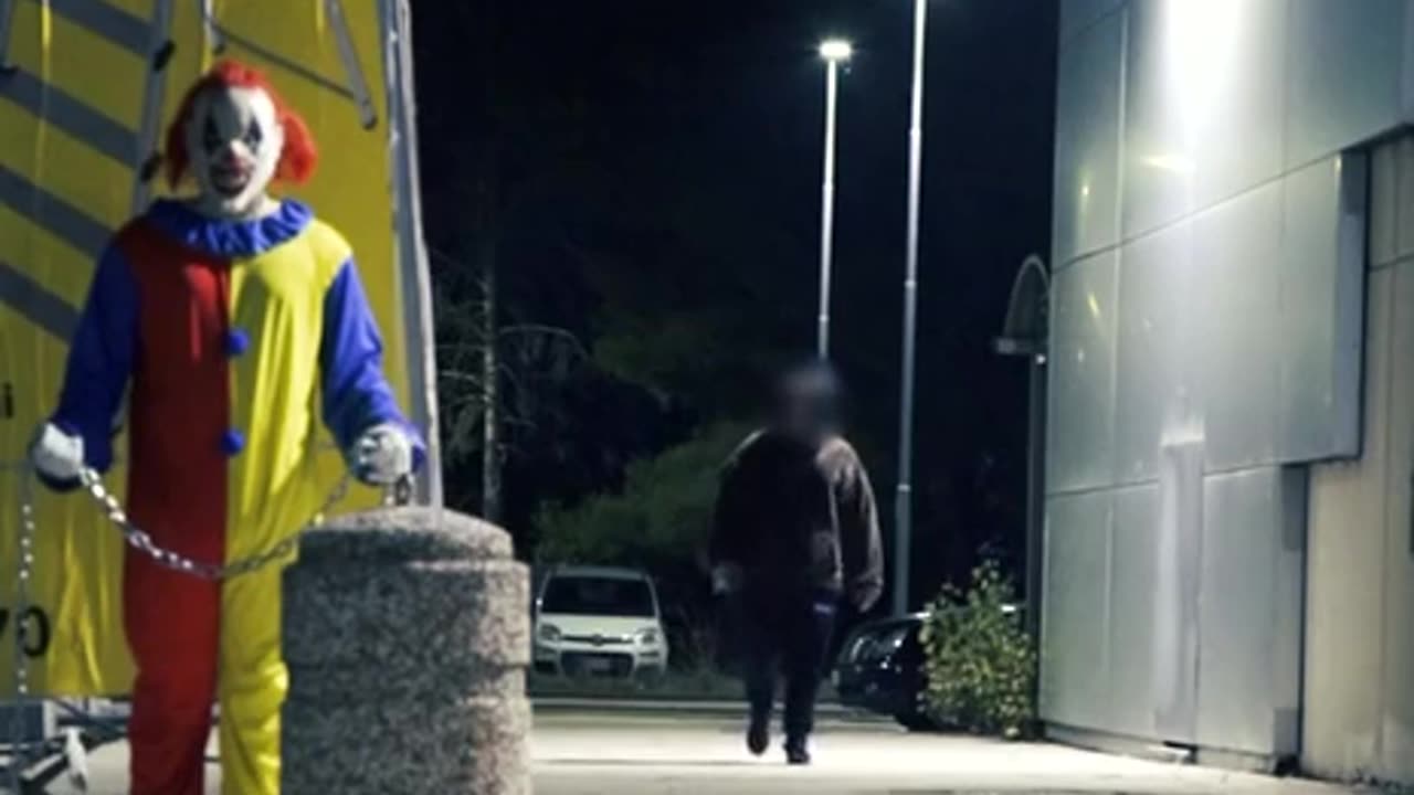 Halloween 🎃 prank Part 2️⃣