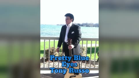 Tony Russo - Pretty Blue Eyes