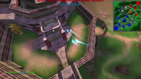 UT2004 Onslaught Online : VolcanoHigh-Randomizer-V11 2026/01/09 clip 3 Arbiter