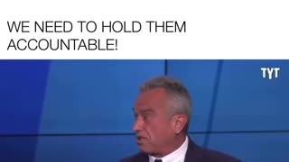 RFK Jr wants to remove any Immunity Protections from every Vaccine Manufacturer💉