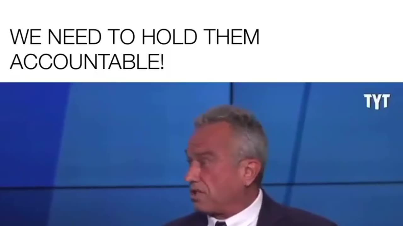 RFK Jr wants to remove any Immunity Protections from every Vaccine Manufacturer💉