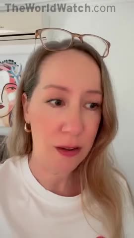 Australians speaking up are now being banned from social media.