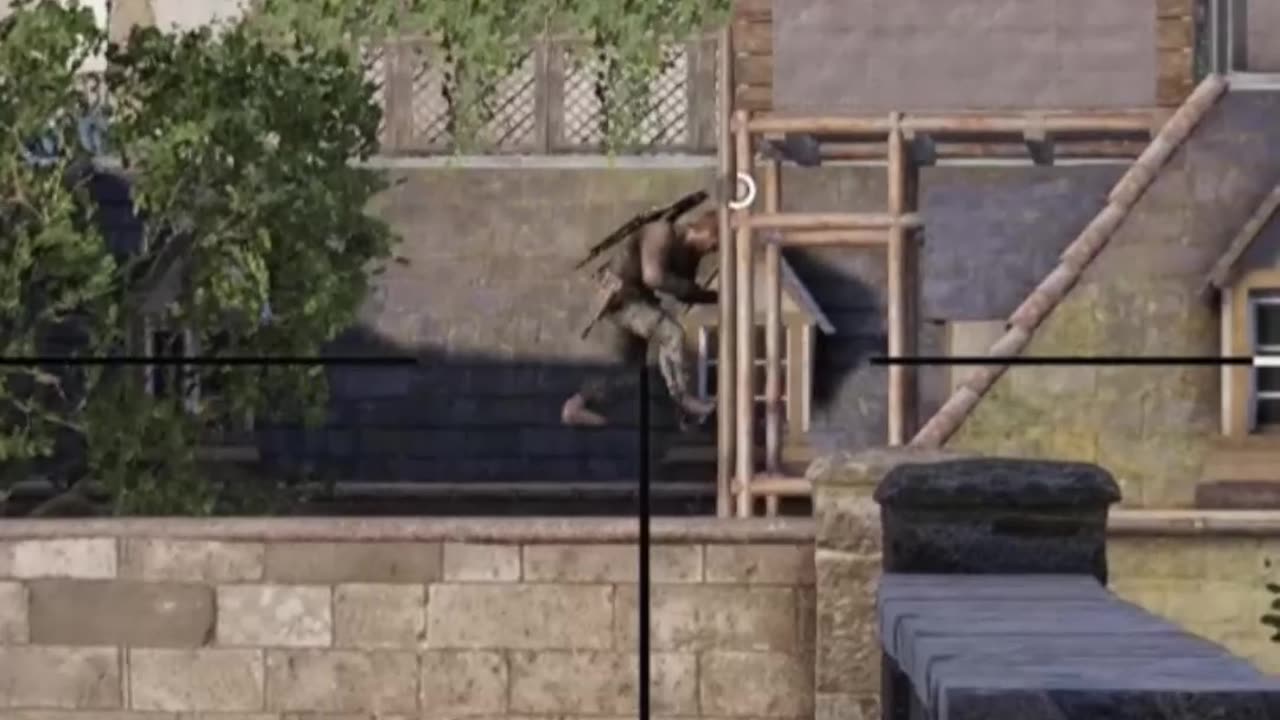 Sniper Elite Resistance