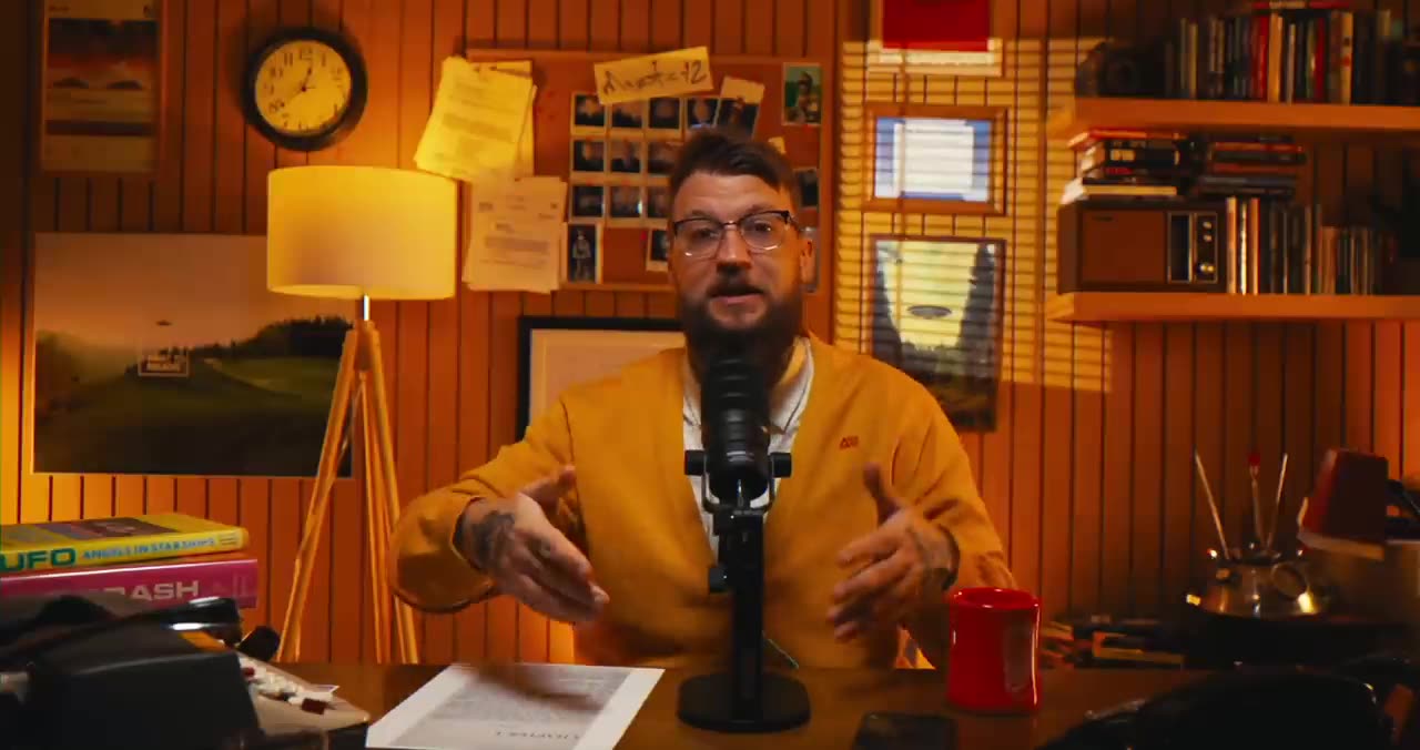 A Nordic Alien Encounter… 7 Years BEFORE Roswell | DEBRIEFED