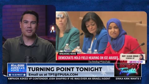 Ilhan Omar Can't Even Insult The USA Correctly