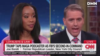 CNN Panel Tries to Smear Dan Bongino, Scott Jennings Fires Back