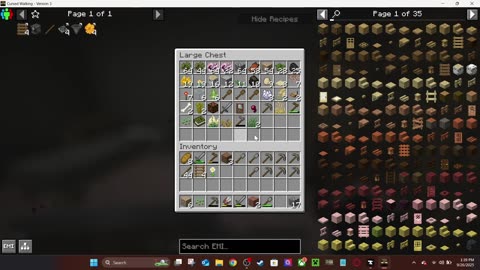 [Full Gameplay #329-2025] Minecraft: Cursed Walking (World 2 - EP-13)