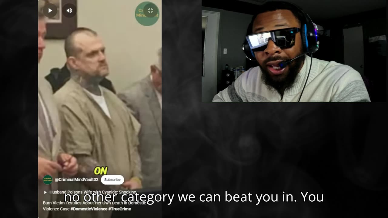 Going To Jail Is Gay & So Is Burning Your Girlfriend Alive