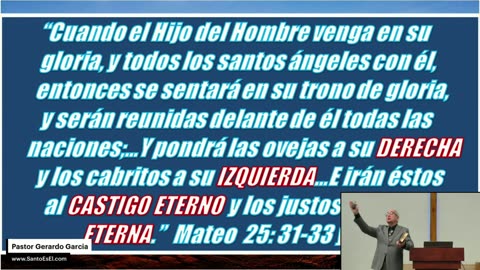 2025.10.12 - Escuela Dominical - Las Enseñanzas de Cristo, Pte. 15