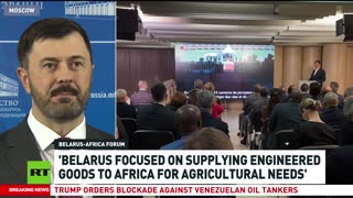 'We want to convert political dialogue, agreements into economic results' — Lukashevich