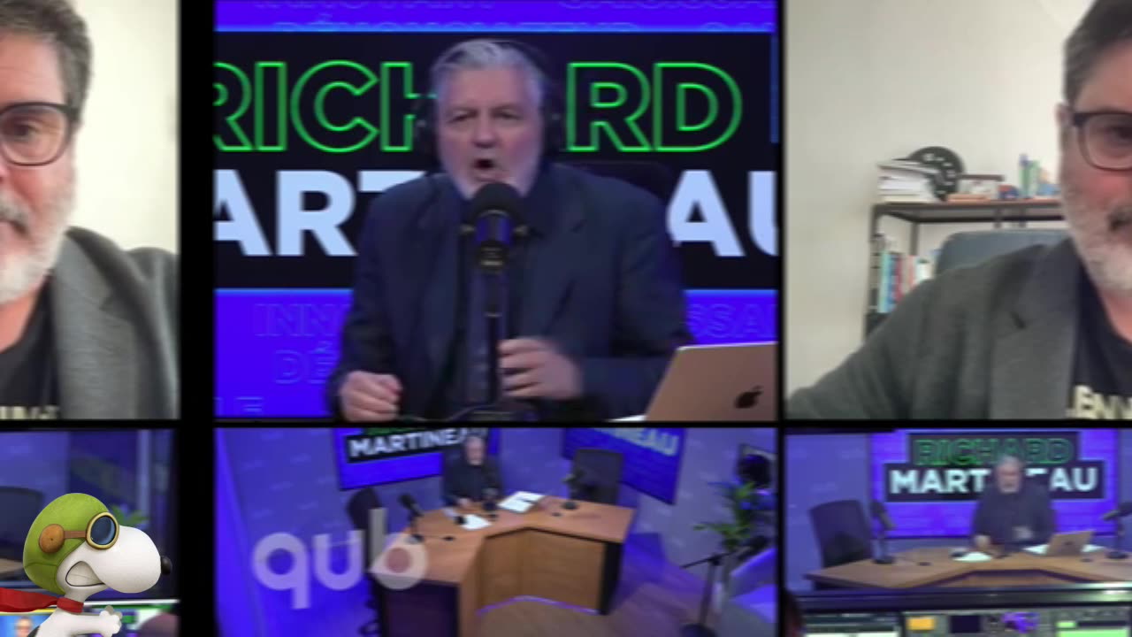 MARTINEAU CLAQUÉ PAR PIERRE CHAMPAGNE