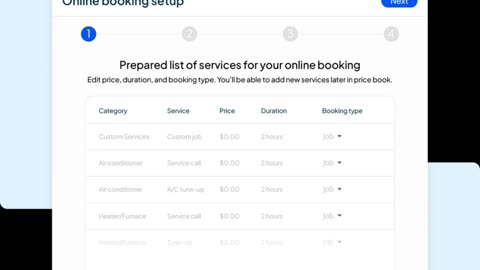 Get 63% More Jobs with This Online Booking Tool (Housecall Pro)