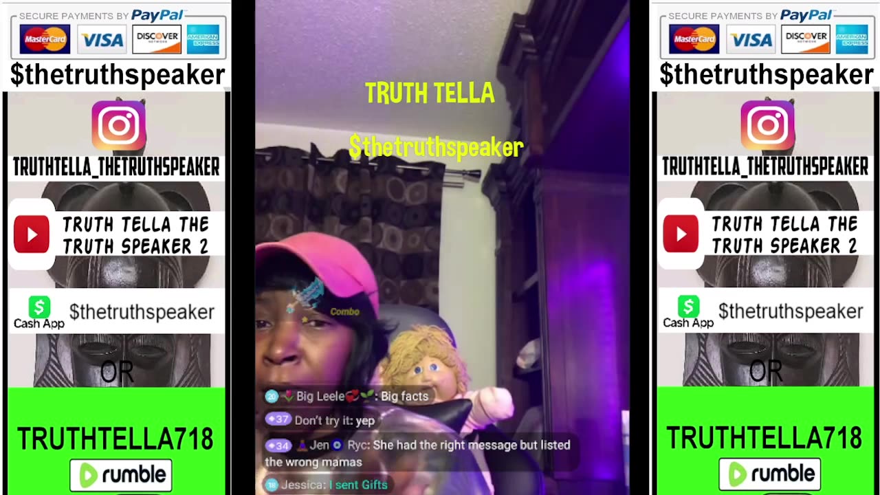 CRAZYEE TEE 3RD SHIFT BIGO BREAKING NEWS