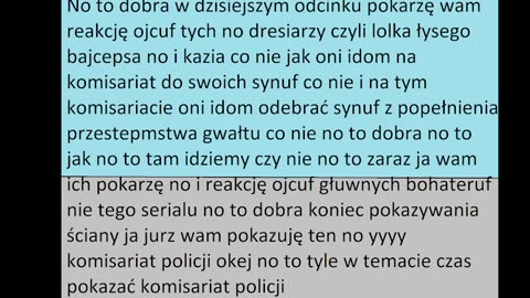 Bloki Kultury odcinek 261 - Łysy pali lolka jak chuj