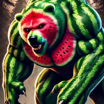 Incredible Animal Fusion: Mind-Blowing Creatures Formed by Fusing Different Species🤯🧬 #short#hybrids