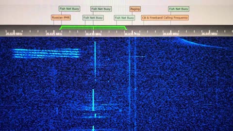 27.255 27 CB 11M Beacon “Pager Beacon II” Legal 11 Meter Beacon Proof of Concept (TX Test)