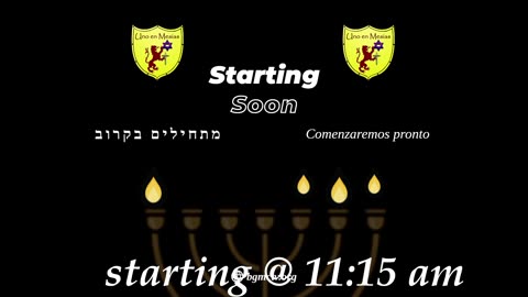 BGMCTV LIVE MESSIANIC SHABBAT SERVICE 1076 YOU WERE TOLD