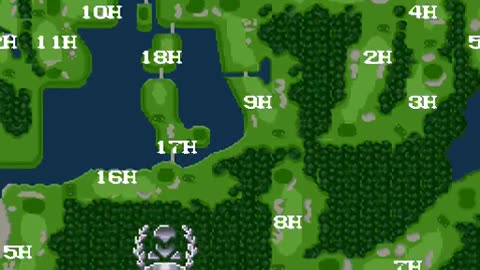 Longplay SNES 639 Mecarobot Golf