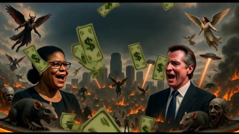 NEW SONG: HELL FIRE HELL--John Revolution