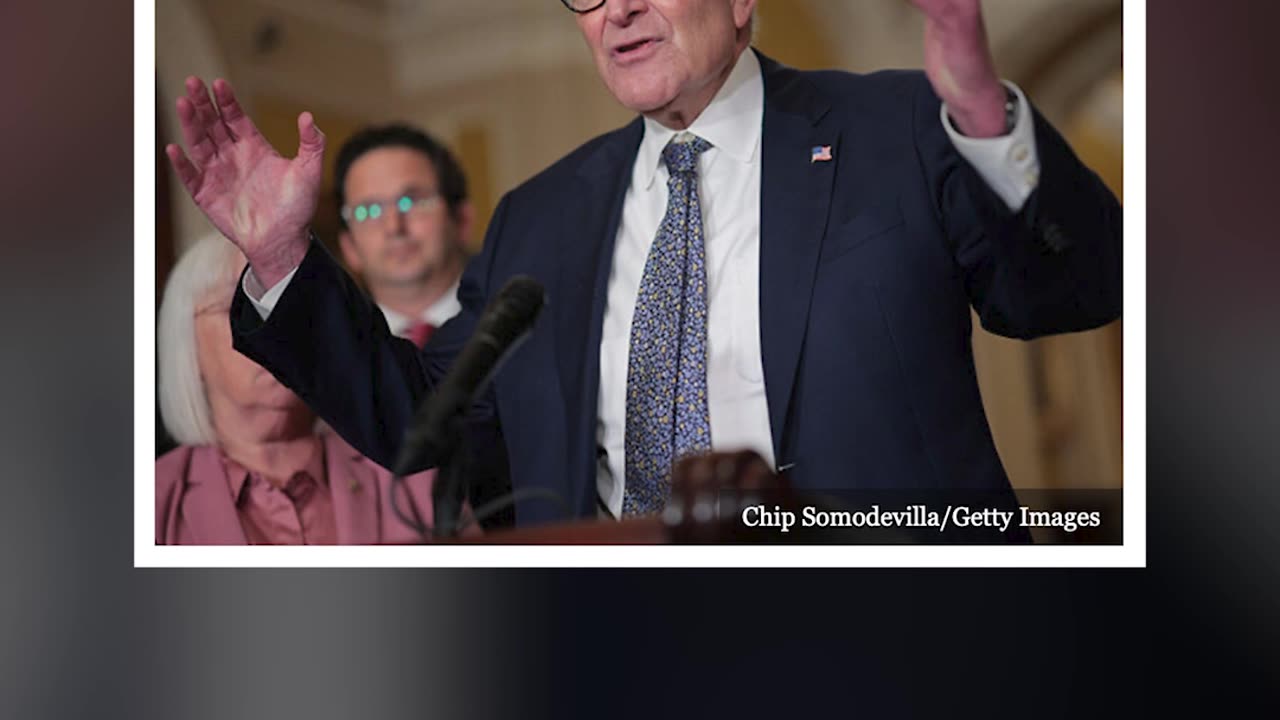 Let's See How Long the Democrats Can Hold Out
