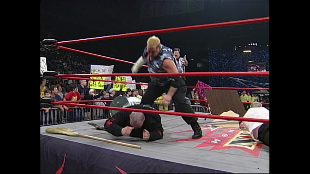 WCW Monday Nitro February 14, 2000