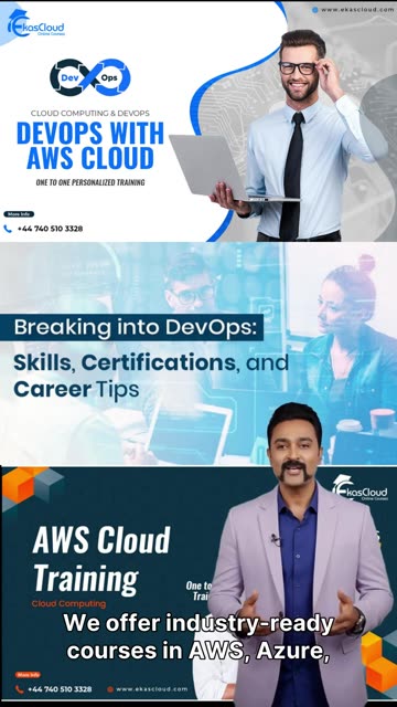 Why Choose EkasCloud? | Real IT Skills, Not Just Certificates #EkasCloud