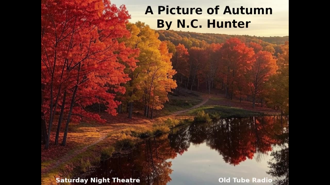 A Picture of Autumn By N.C. Hunter