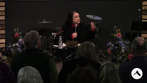 Pastor Mary Fultz - Building The Kingdom - "The Gold & The Silver Are Mine " - 03/02/25