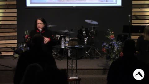 Pastor Mary Fultz - Building The Kingdom - "The Gold & The Silver Are Mine " - 03/02/25