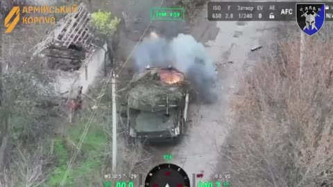 Ukrainians Finishing Off Russian Assault Group Around Novopavlivka