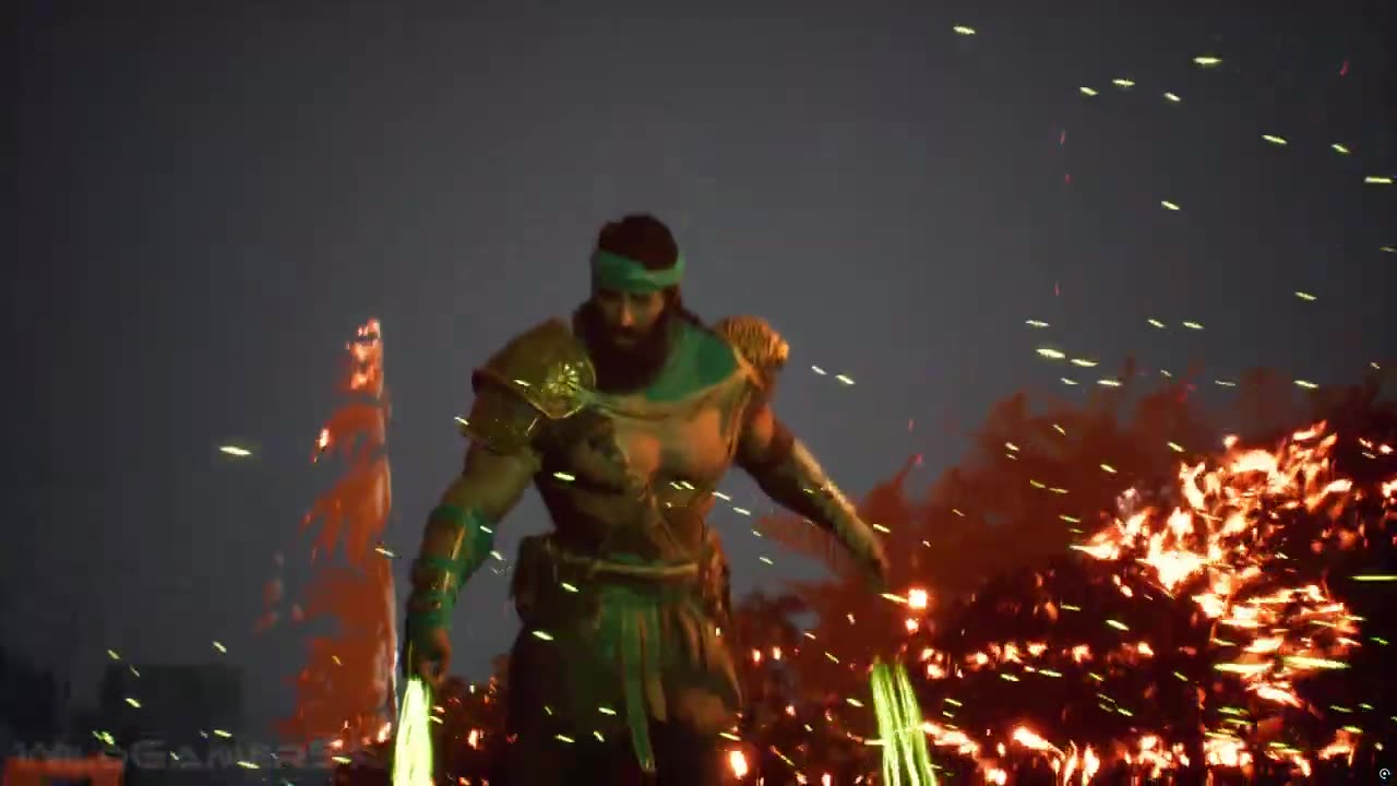 BLOOD OF MEHRAN New Gameplay Demo 23 Minutes 4K