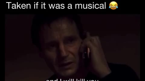 Taken The Musical