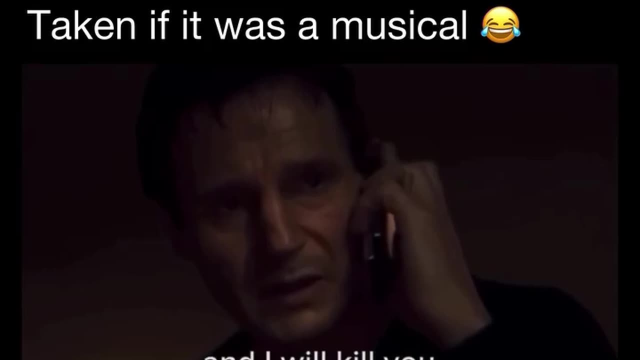 Taken The Musical