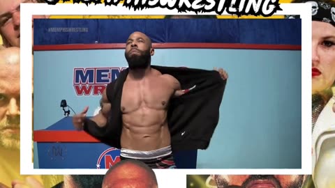 MVP MEMPHIS WRESTLING WEEK 255!!