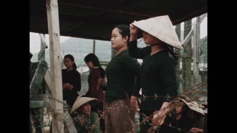 PRISONER OF WAR CAMPS RVN (U) - PRISONER OF WAR CAMPS RVN (U) - 111-lc-55071