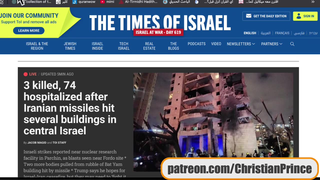 Christian prince How he can be holy he disobey god