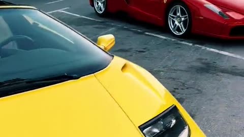 🏎️💨 Experience the GLORY of Dubai's Supercars! | LuxurySportsCars