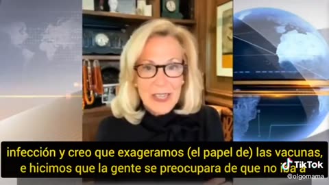 Encargada Covid del GOB de USA advierte que las vacunas NO SIRVEN