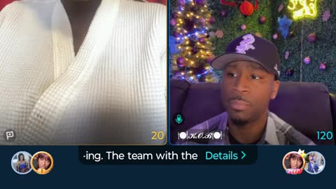 Tomi vs Kob and Sweets2have