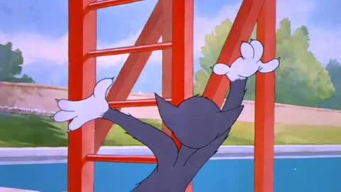 tom and jerry EP 023 Springtime for Thomas [1946] 720P