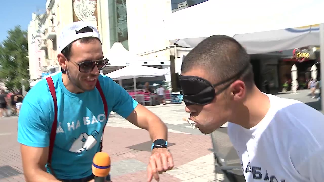 Супер луди МАЙНИ скриха шапката на Дани Петканов (А на бас)