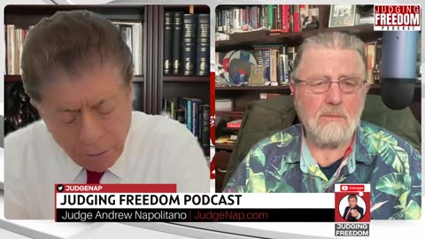 Judging Freedom - End of an Alliance - Larry Johnson