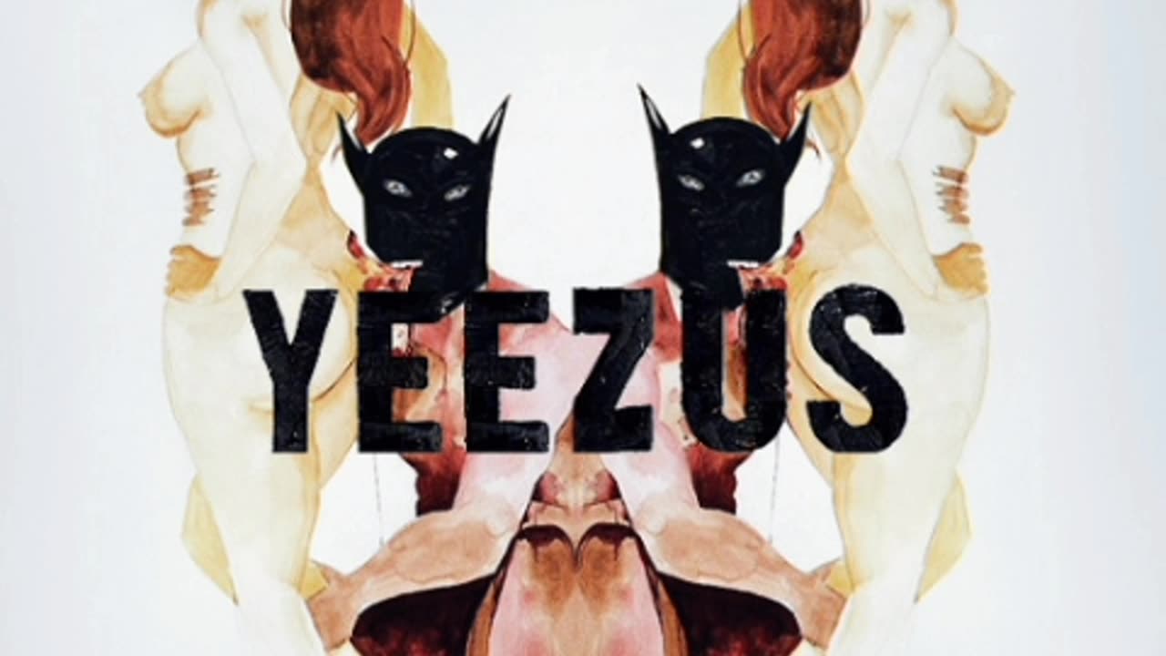 New Slaves [V4] - Yeezus (Pre Rick Rubin) [Unreleased] (KanYe West)