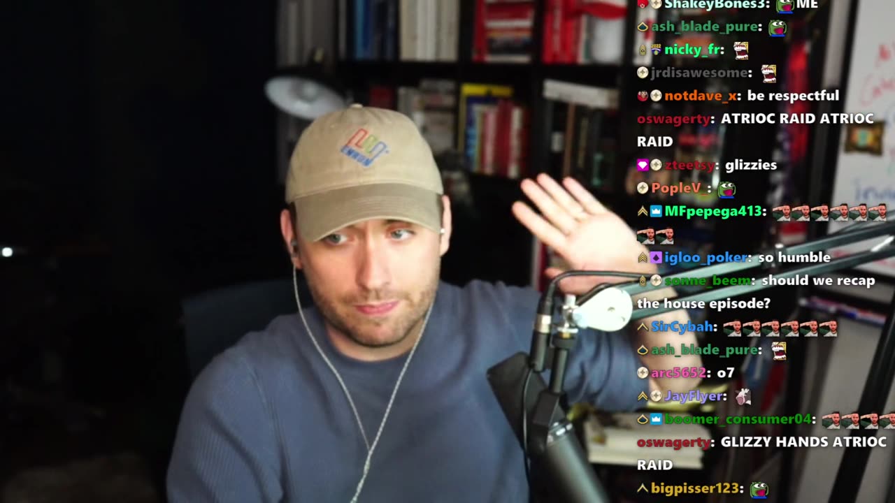 [9-19-23] [s4e7] ugly