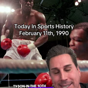 2/11/1990 IN SPORTS HISTORY