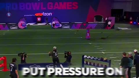 🎯C. J.Stroud vs Baker Mayfield: Precision Passing Final 