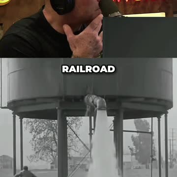 Joe Rogan SHOCKED With Buster Keaton's Craziest Stunts