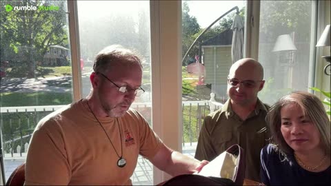 Revelation chapter 9, let the woes begin