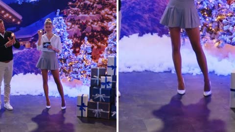 Diana Naborskaia's VIP Leg Show 2