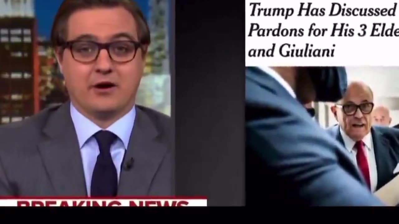 The Press Regarding Pre-Emptive Pardons